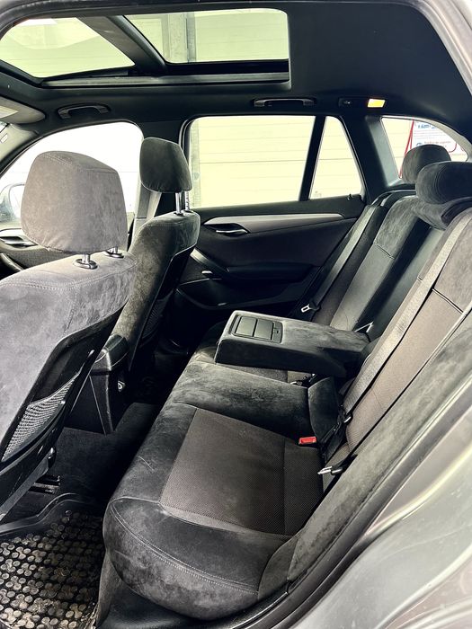 BMW X1 M-Paket 2.0d 177CP N47