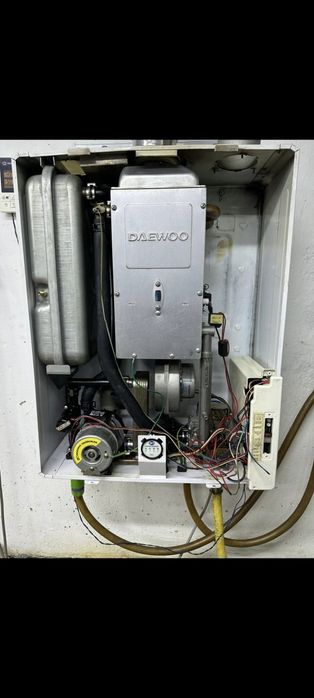 Ремонт котлов Чистка напольных  настенных газовых котлов