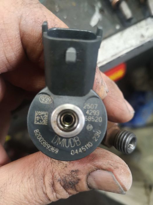 Рено меган кабрио на части,1,9 дци