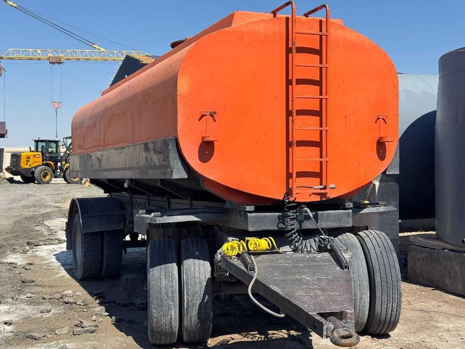 Резервуар для автозаправки