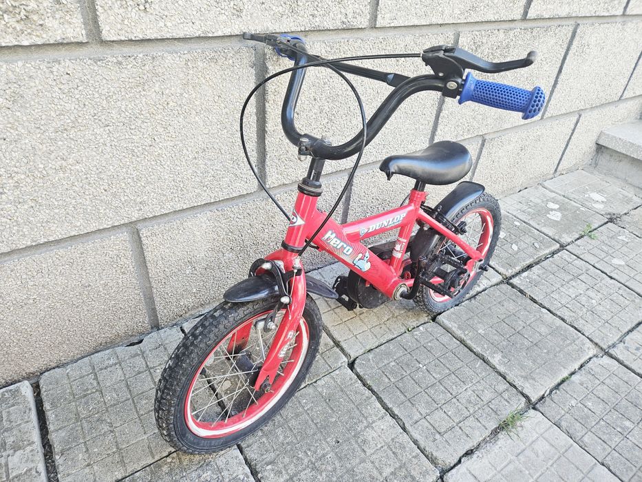 Детско колело Dunlop Hero 14 цола