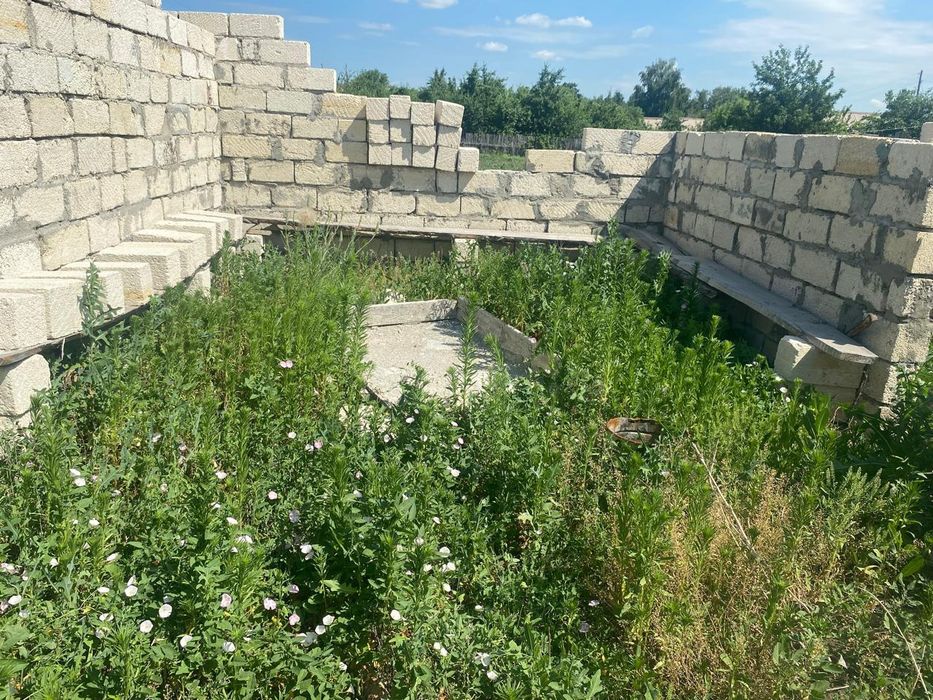 Продам дачу в городе Тобыл мелиоратор с недостроенным домом