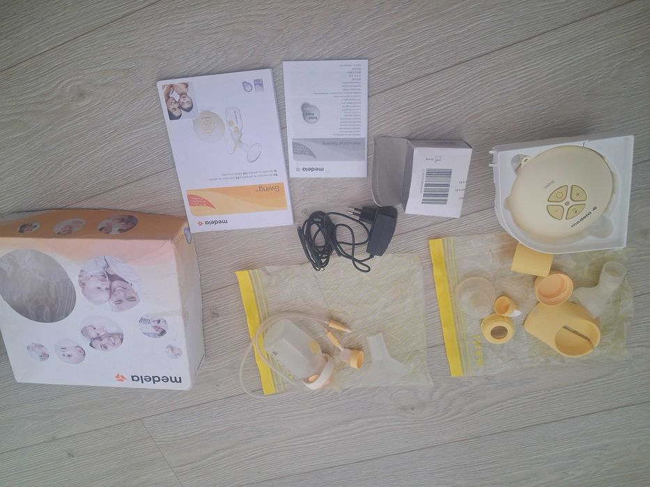 Pompa medela swing