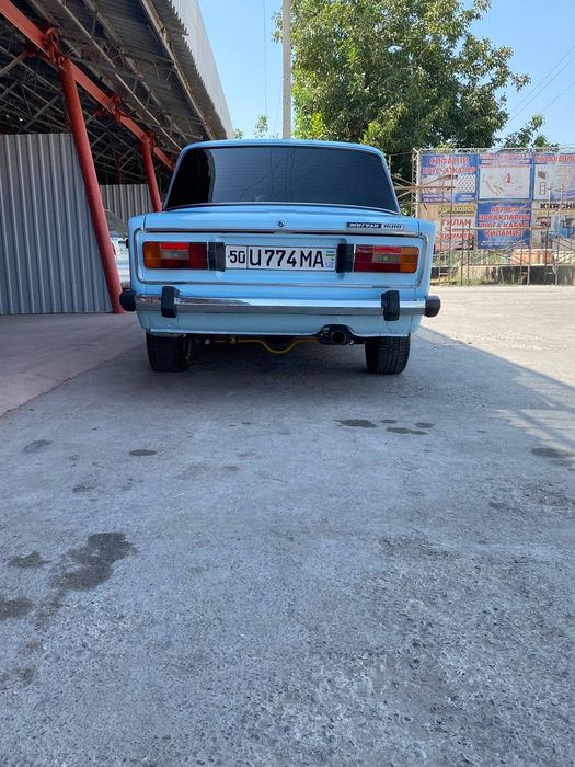 Спортивни матор 2106