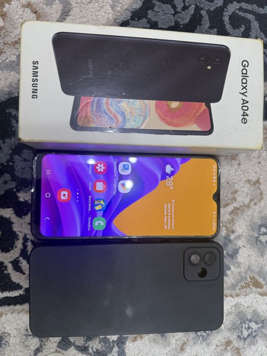 Samsung Galaxy телефон сатам