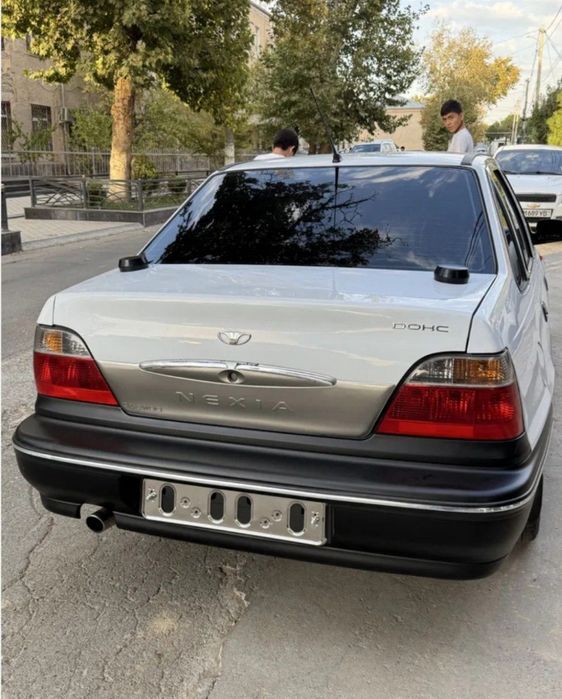 Chevrolet Nexia 2007 — 2