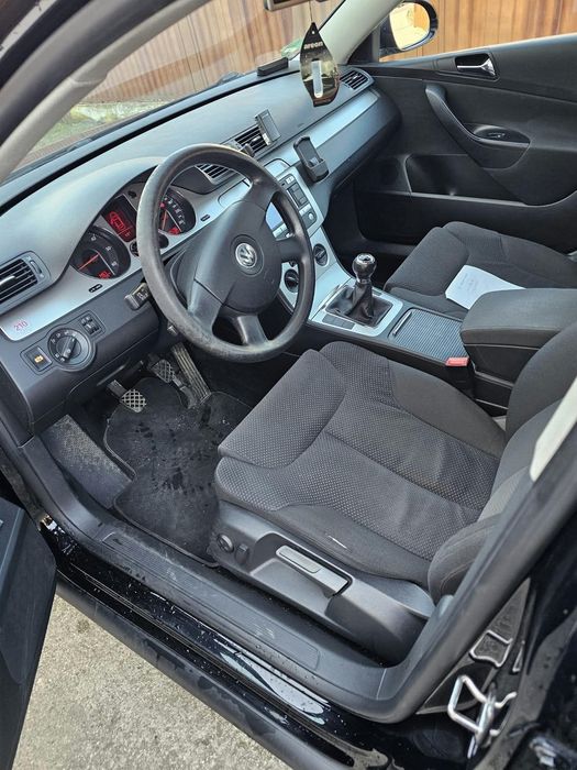 VOLKSWAGEN Passat 2008 — imagine 4
