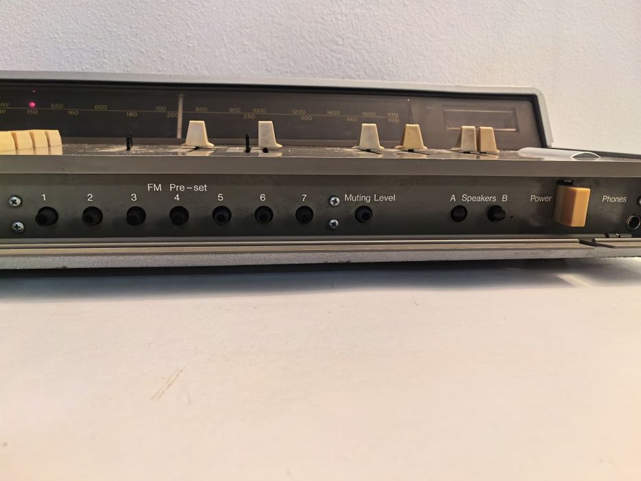 Amplituner Scan Dyna 2400 4 iesiri