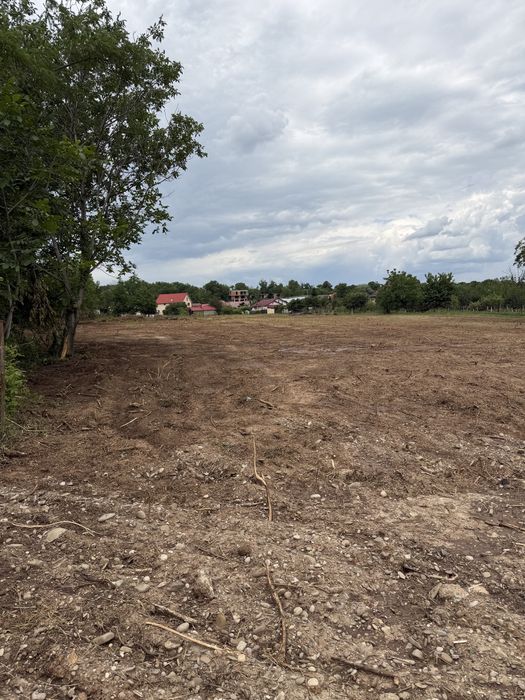 Teren intravilan 2.101 mp | Băicoi | Utilități lângă teren | Ideal casă sau investiție