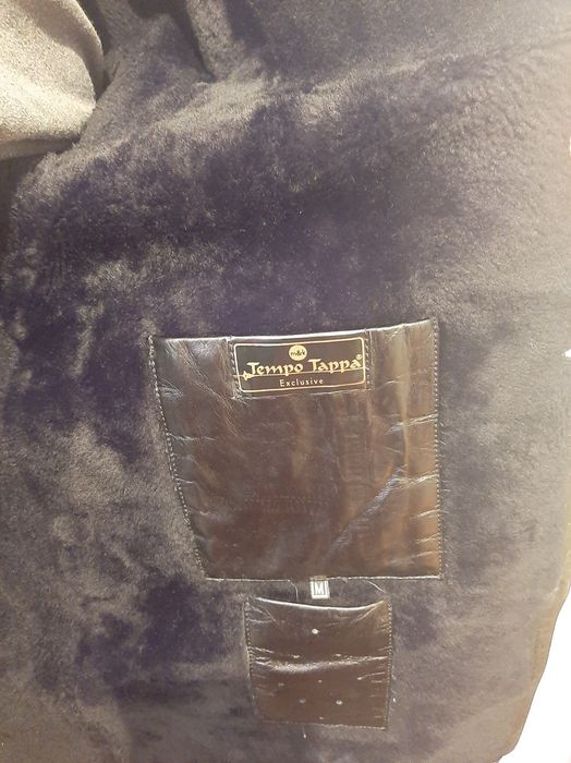 Продам дубленку мужскую