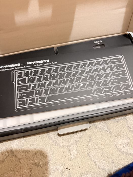 Игровая клавиатура