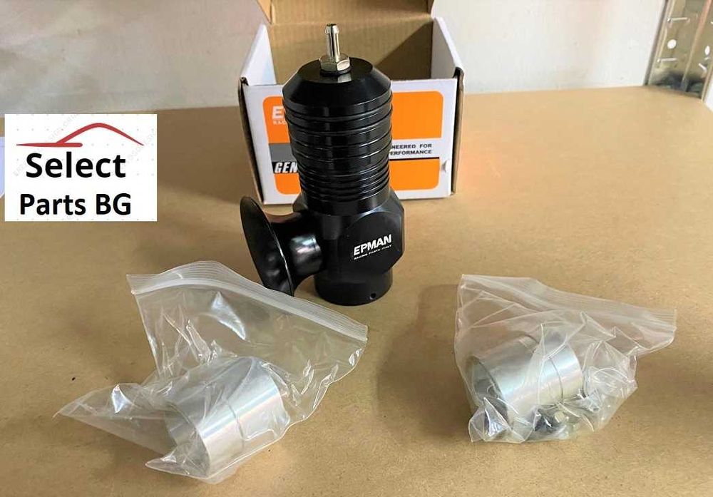 BOV Blow off blowoff блоу оф блоуоф разтоварващ клапан