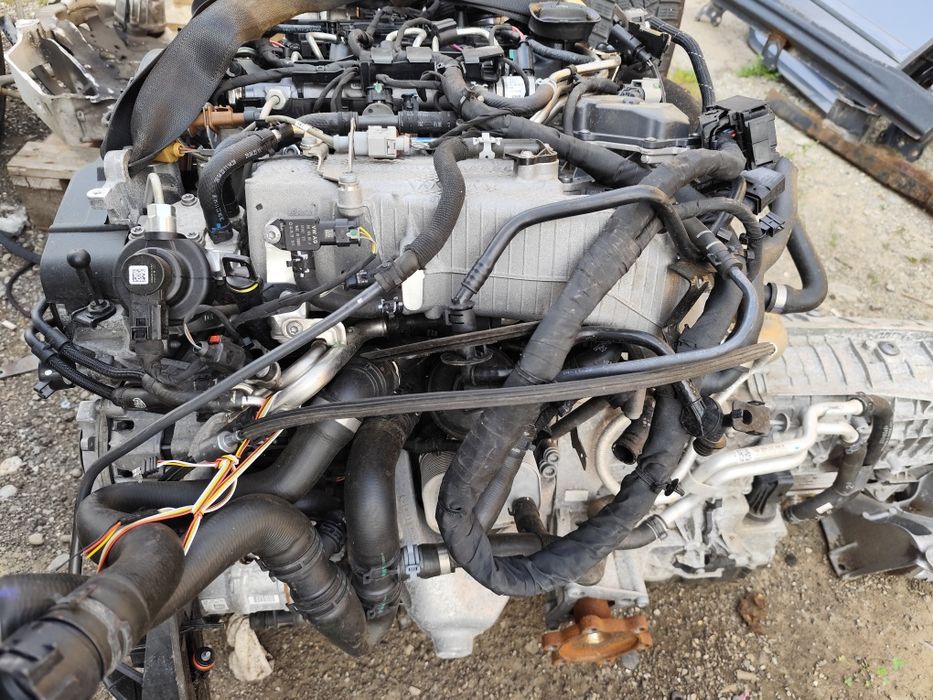 Motor Audi Vw Skoda Seat 2.0tdi euro6 cod: DXP și accesorii motor