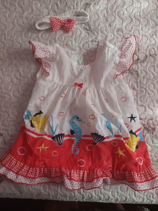 Летни дрешки з-6м.