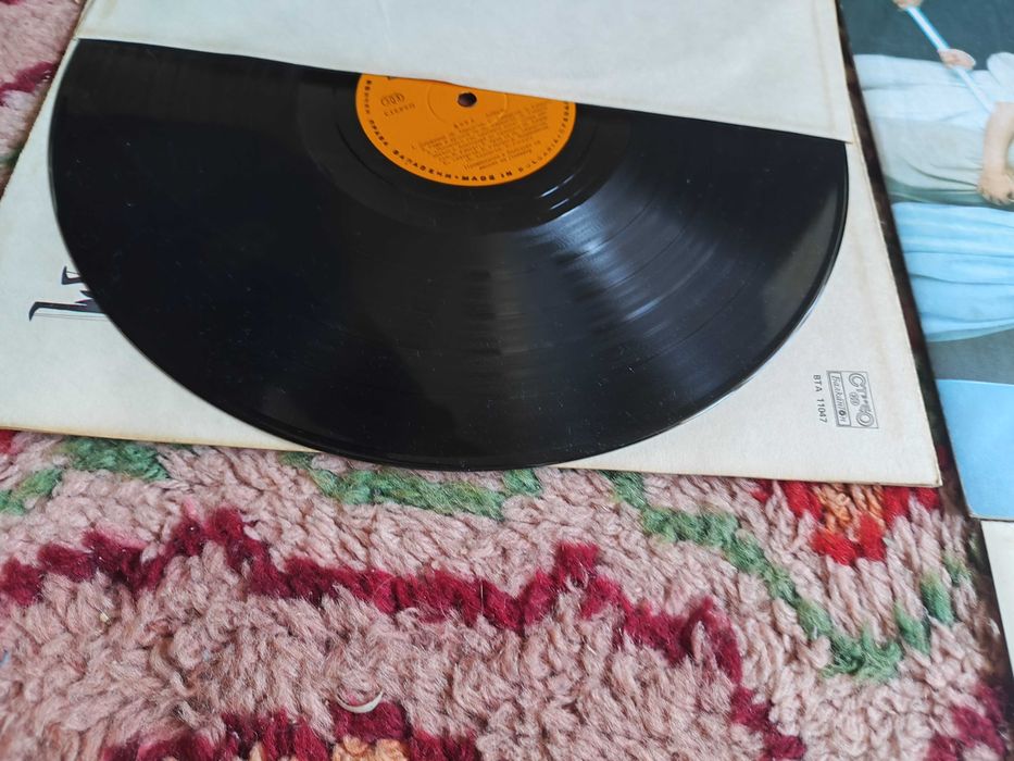 грамофонни плочи АББА Бони М