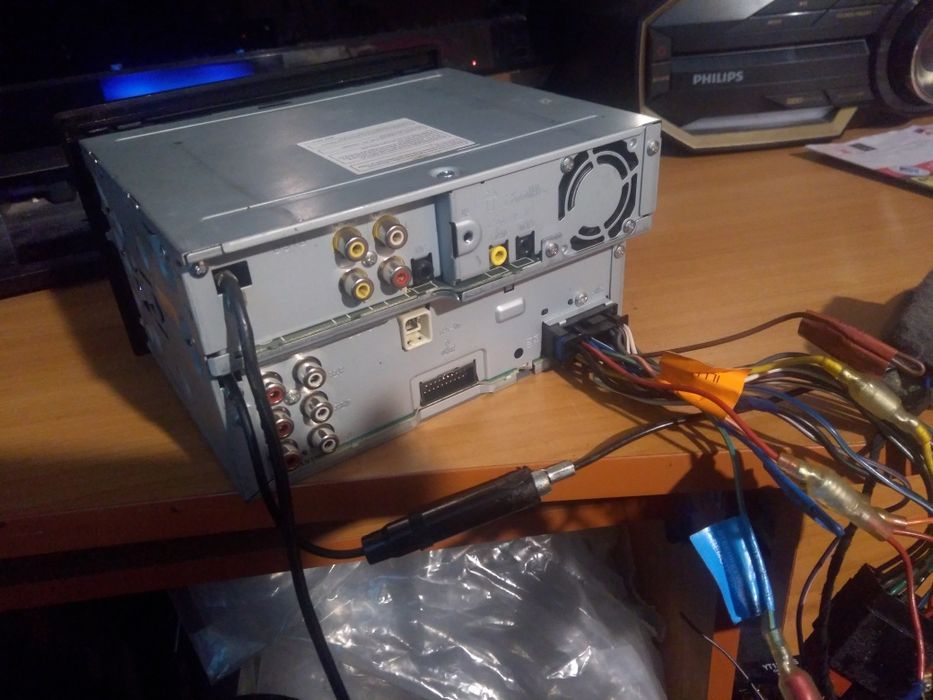 Мултимедия Kenwood DNX5260BT .