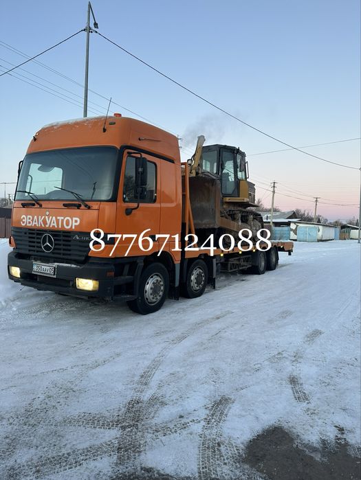 Услуги трала, аренда трала