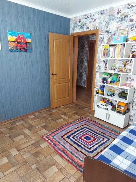 Обменяю дом на квартиру