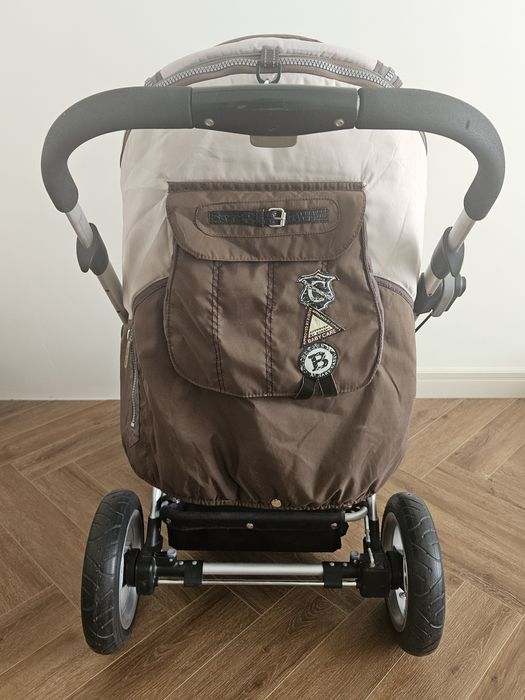 Детская коляска Baby Care.