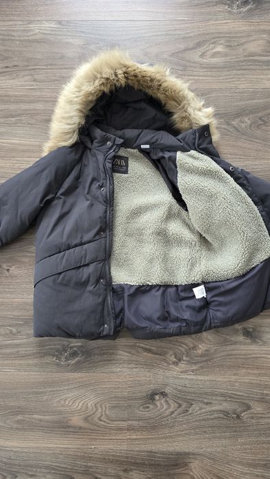 Geaca iarna copii 110-116