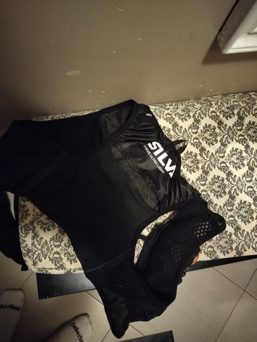 Silva раница/жилетка за бягане