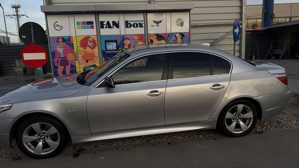 BMW 5 Series 2007 — imagine 4