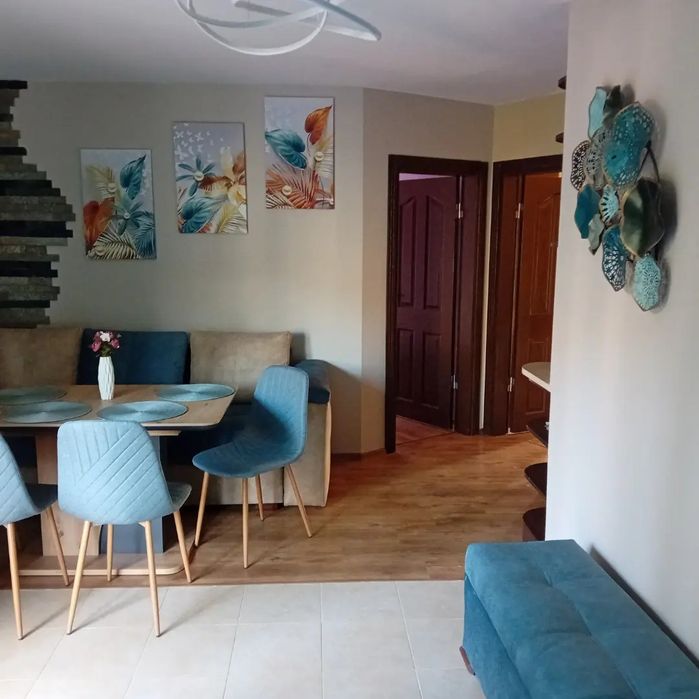 Дава се под наем Тристаен апартамент в Свети Влас - 70 кв.м за 119.34 € - Снимка #7