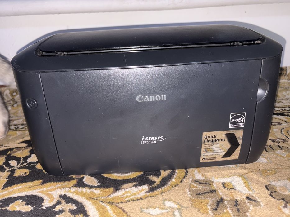 Принтер  лазерный  Canon LBP6030B