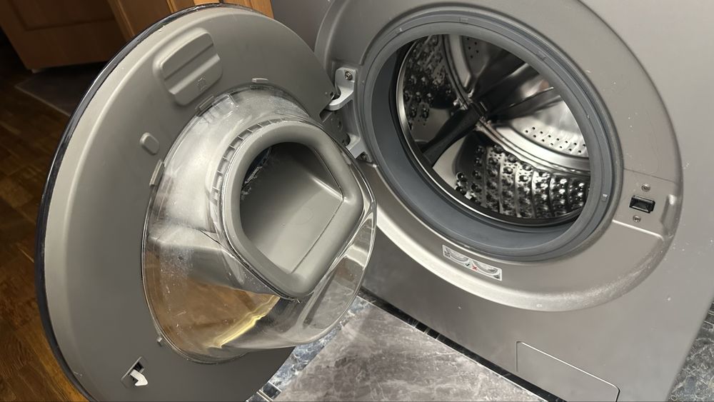 Стиральная машина