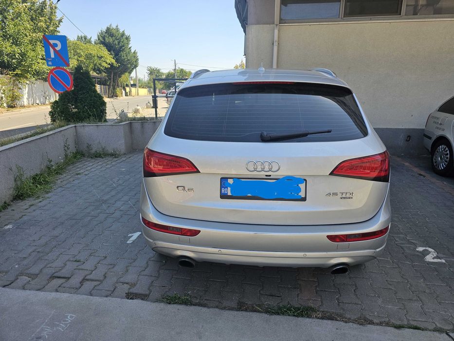 Vand Audi Q5 - Ilfov