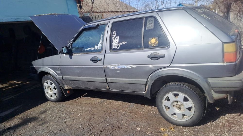 Продаётся golf 2