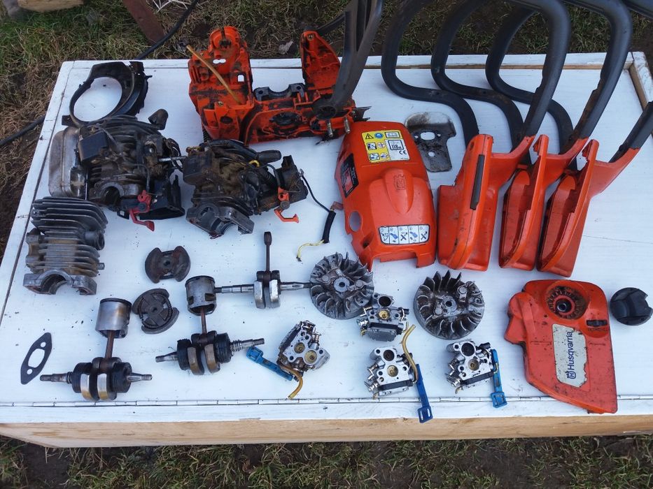 Piese originale husqvarna 236 / 240