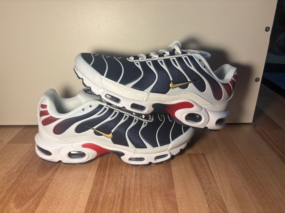 Nike Air Max Plus TN Blue Gradient / Hyper Blue