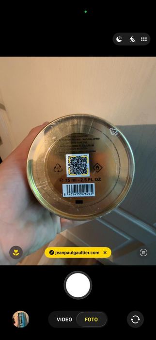 Jean paul gaultier le beau edp intense