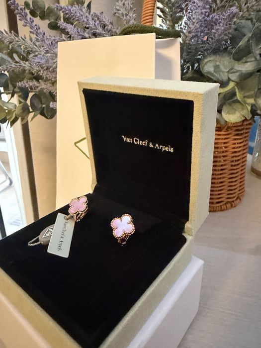 Cercei Van Cleef noi