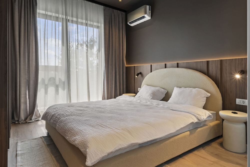 DIRECT PROPRIETAR casa DESIGN PREMIUM Otopeni complet mobilata 4 locuri parcare