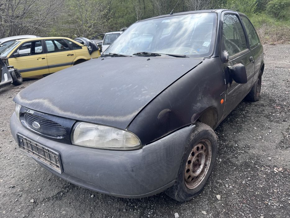 Форд Фиеста 1.4i 16v 90кс 1996г На Части