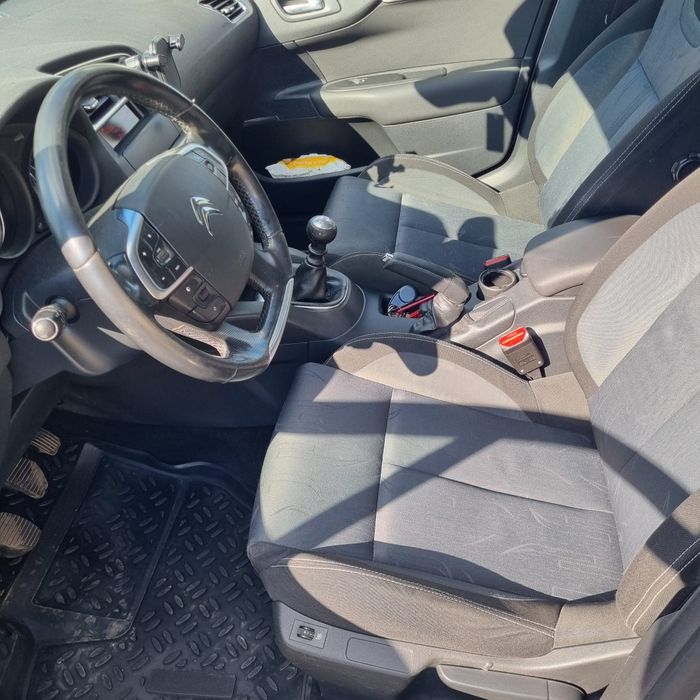 CITROËN C4 2011 — imagine 5