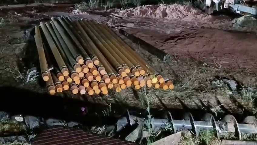 Высокотехнологичное бурение в тяжелых геологических условиях