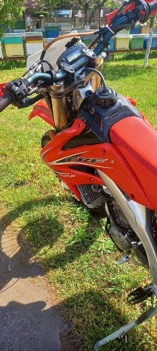 Honda crf   250 cm