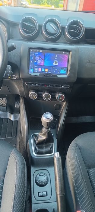 De vânzare Duster 4x4, diesel ,an 2019 . Garantie-Rate pe loc.EURO 6.
