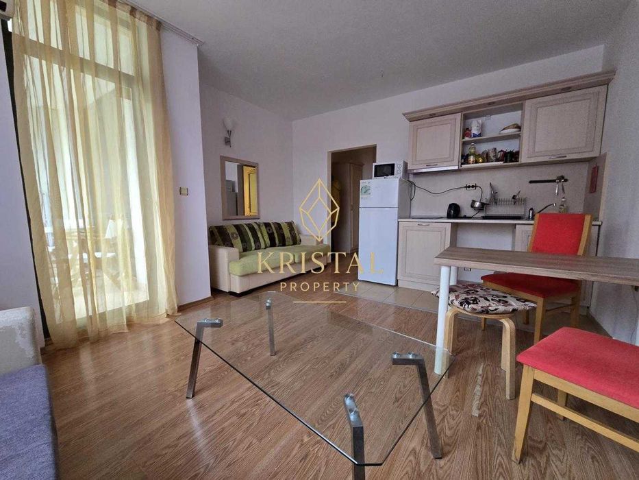 Продава се Двустаен апартамент в к.к. Слънчев бряг - 60 кв.м за 587 €/кв.м - Снимка #3