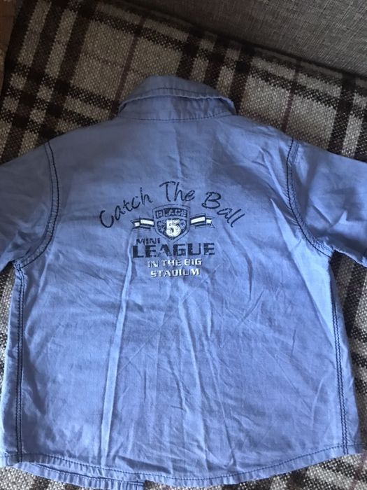 Продам майки, рубашки, шорты