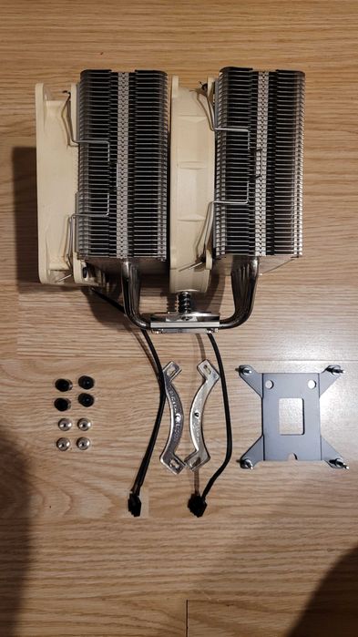 Cooler CPU Noctua NH-D14