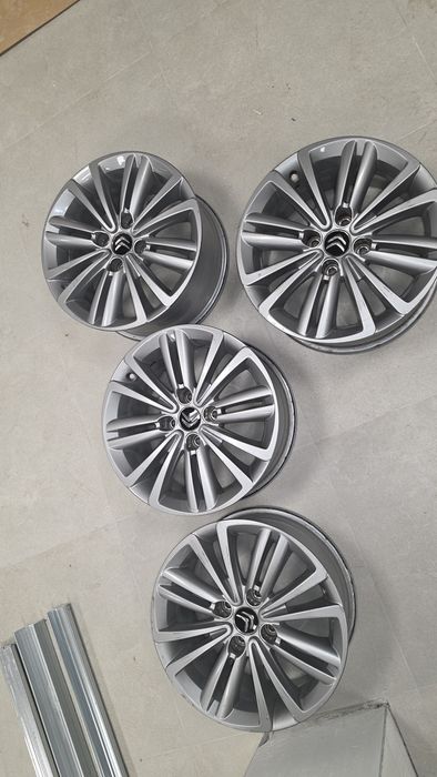 Citroen ситроен джанти r 16