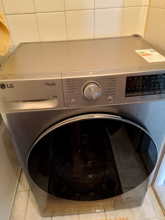 Стиральная машина автомат