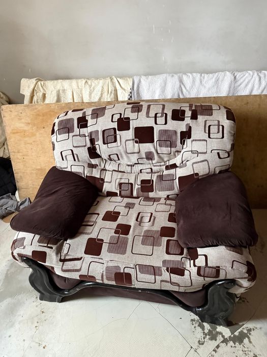 Диван кресло 2шт