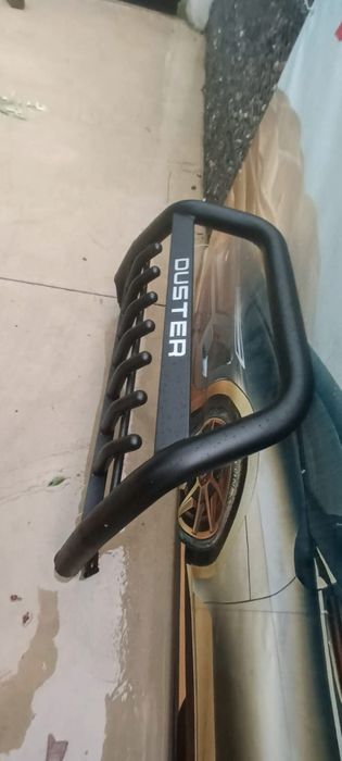 praguri duster 2010-2025 aluminiu