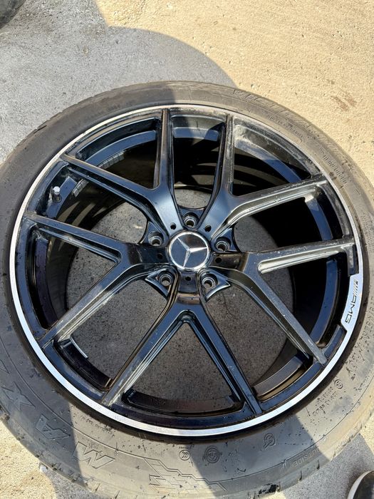 Шины с дисками от G-class