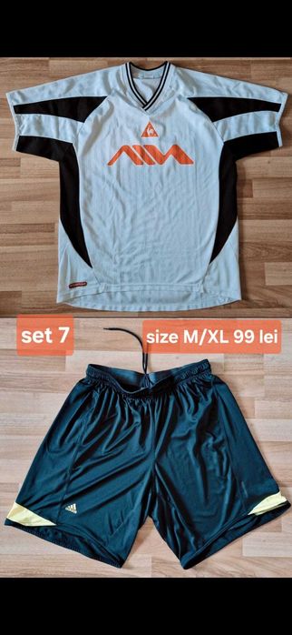 Haine tenis Bidi Badu, Lotto, Adidas, Nike, Le Coq Sportif